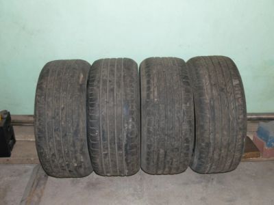 Лот: 3973472. Фото: 1. Advan Sport 235 50 17 , made in... Шины