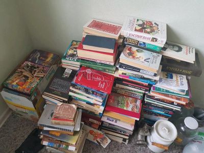 Лот: 11306713. Фото: 1. Книги разные. Книги