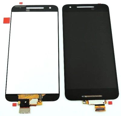 Лот: 12704140. Фото: 1. Дисплей LG Nexus 5X (H791) + тачскрин... Дисплеи, дисплейные модули, тачскрины