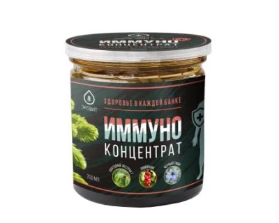 Лот: 22071285. Фото: 1. ЭКОВИТ, ИммуноКонцентрат, 200... Игрушки