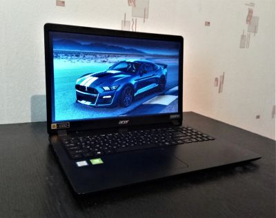 Лот: 17634682. Фото: 1. Ноутбук Acer I5 8265U, MX 230... Ноутбуки