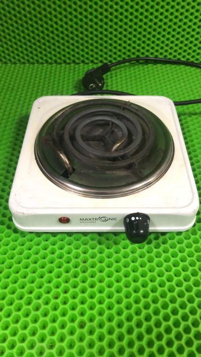 Лот: 21511024. Фото: 1. Электрическая плита Maxtronic... Плиты, духовые шкафы, варочные поверхности
