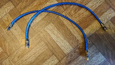 Лот: 15913557. Фото: 1. кабель видео Qed Qunex ESV S-video... Шнуры, кабели, разъёмы