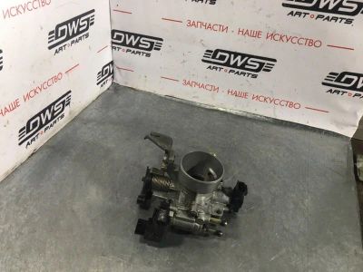 Лот: 16681063. Фото: 1. Дроссельная заслонка Toyota Wish... Другое (автозапчасти)