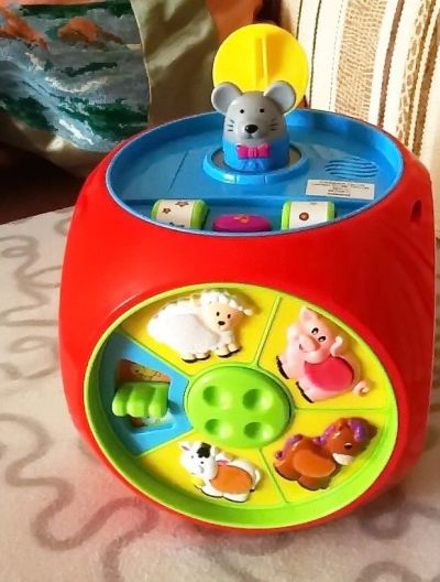 Лот: 6530370. Фото: 1. Развивающая игрушка Kiddieland... Развивающие