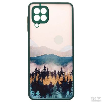 Лот: 18556440. Фото: 1. Чехол-накладка - PC057 для Samsung... Чехлы, бамперы
