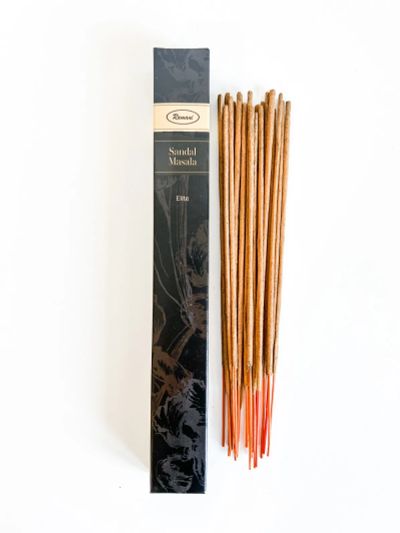 Лот: 19636425. Фото: 1. благовония Sandal Masala (серия... Бытовая химия