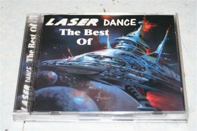 Лот: 1554705. Фото: 1. LASER DANCE "The best of" Торги... Аудиозаписи