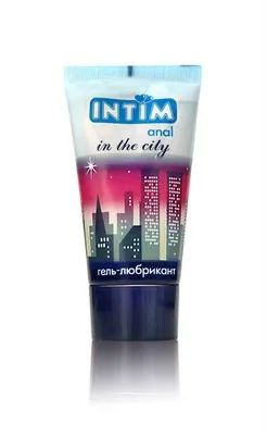 Лот: 22058487. Фото: 1. Анальный гель INTIM Anal на водной... Игрушки