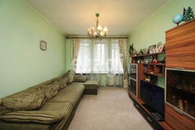 Лот: 24958854. Фото: 1. Продам 3-комн. кв. 87.6 кв.м... Квартиры, студии