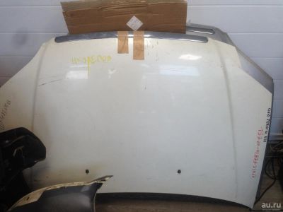 Лот: 8927995. Фото: 1. Honda Civic Ferio ES# капот с... Кузов