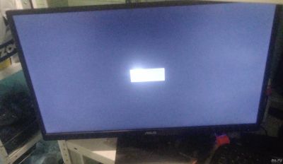 Лот: 18285928. Фото: 1. Монитор ASUS 27 дюймов. ЖК-мониторы