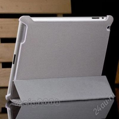 Лот: 2227658. Фото: 1. Чехол-подставка для iPad 2 и 3. Чехлы, обложки