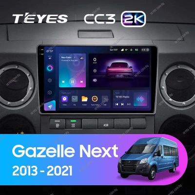 Лот: 21429237. Фото: 1. Штатная магнитола Teyes CC3 2K... Автомагнитолы