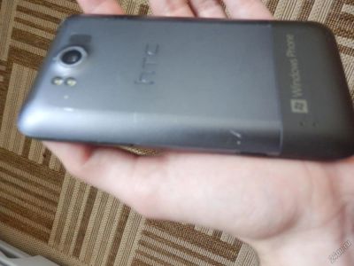 Лот: 5646926. Фото: 1. обмен или продажа - телефон HTC... Смартфоны