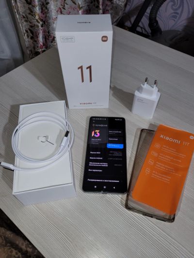 Лот: 18927204. Фото: 1. Xiaomi 11T. Смартфоны