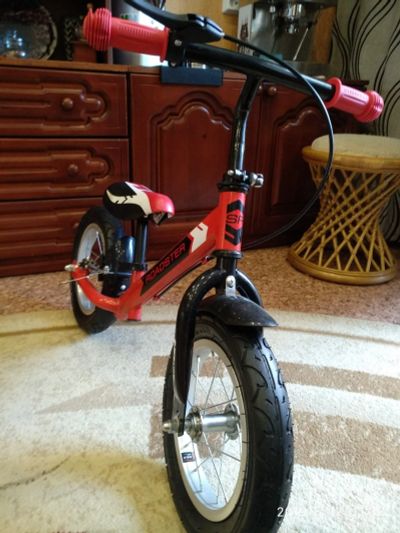 Лот: 12516074. Фото: 1. Беговел Small rider roadster air. Красноярск