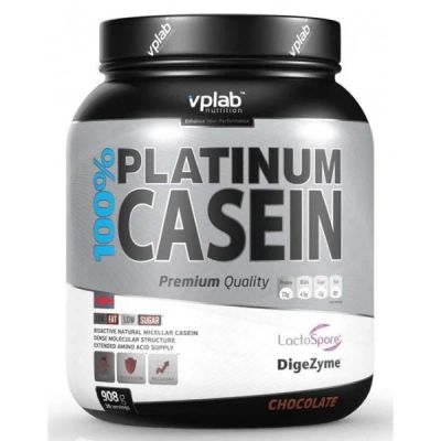 Лот: 7918520. Фото: 1. казеин VP Lab Platinum Casein... Спортивное питание, витамины