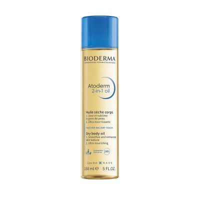 Лот: 25080478. Фото: 1. Bioderma Атодерм Масло для тела... Лекарства