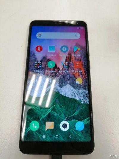 Лот: 13746553. Фото: 1. Смартфон Xiaomi Redmi 5 32Gb Black... Смартфоны