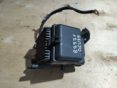 Лот: 21402410. Фото: 1. блок предохранителей Toyota Harrier... Двигатель и элементы двигателя