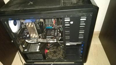 Лот: 13967865. Фото: 1. ПК для дома и игр Athlon x4 860k... Компьютеры в сборе
