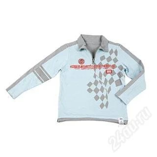 Лот: 1367454. Фото: 1. Новый двустронний джемпер PlayToday... Свитера, худи, толстовки