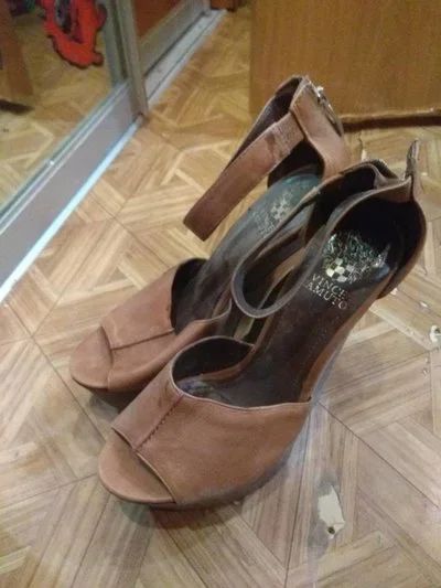 Лот: 11020823. Фото: 1. Туфли Vince Camuto. Туфли