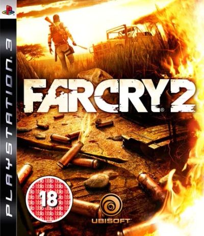 Лот: 4654307. Фото: 1. Farcry 2 \ Far cry 2 лицензионный... Игры для консолей