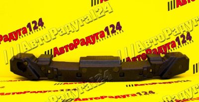 Лот: 18647086. Фото: 1. Усилитель бампера Hyundai Solaris... Кузов
