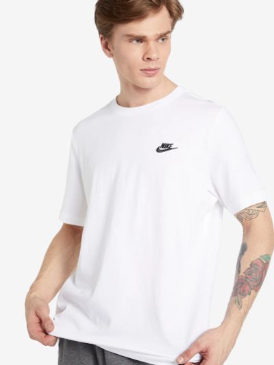 Лот: 24840636. Фото: 1. Футболка мужская Nike Sportswear... Другое (спортивная одежда)