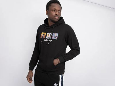 Лот: 24978432. Фото: 1. Худи Adidas. Другое (мужская одежда)