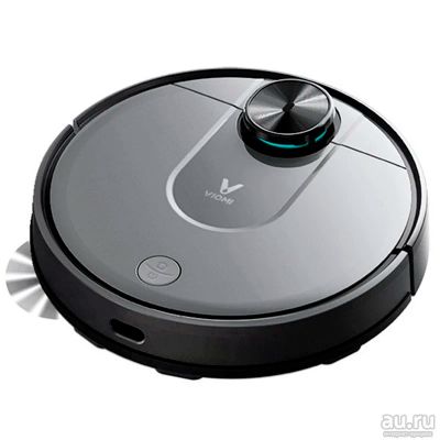 Лот: 14568521. Фото: 1. Робот пылесос Xiaomi viomi cleaning... Пылесосы, паровые швабры