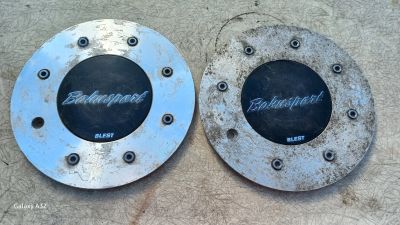 Лот: 20873167. Фото: 1. Крышка для литья Bahusport D163... Колпаки