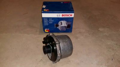 Лот: 10768970. Фото: 1. Генератор BMW БМВ 5 (E39) M62... Электрооборудование