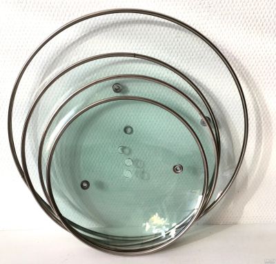 Лот: 13342440. Фото: 1. 🍳 Набор Super Kristal: крышки... Сковороды и сотейники
