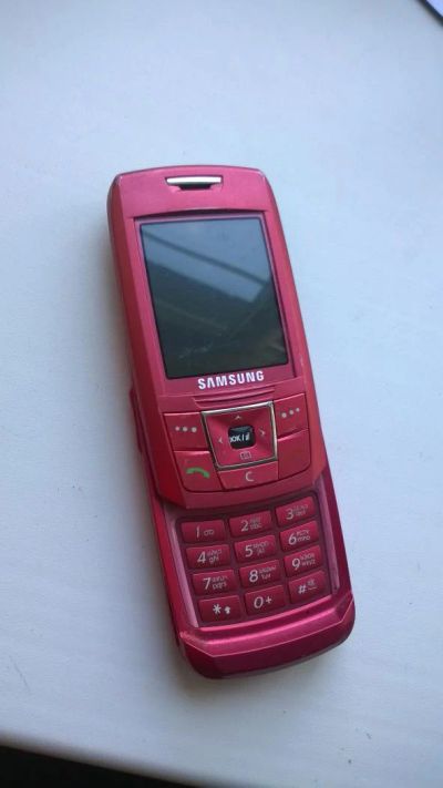 Лот: 4132133. Фото: 1. Samsung E250i. Кнопочные мобильные телефоны