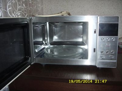 Лот: 4108607. Фото: 1. микроволновая печь. Микроволновки, мини-печи