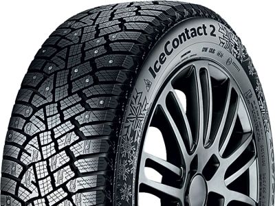 Лот: 7920960. Фото: 1. Continental 275/40 R20 IceContact... Шины