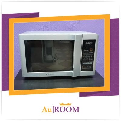 Лот: 12128837. Фото: 1. Микроволновая печь Daewoo Electronics... Микроволновки, мини-печи
