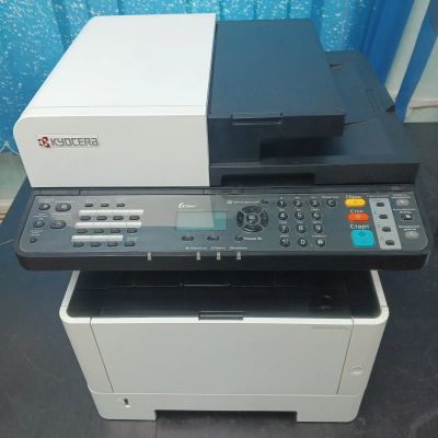 Лот: 20826831. Фото: 1. Kyocera ecosys M2135dn. МФУ и копировальные аппараты