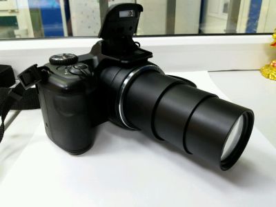 Лот: 9169226. Фото: 1. фотоаппарат Fujifilm S8600. Цифровые компактные