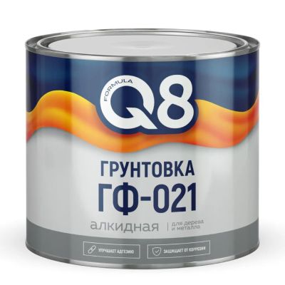 Лот: 25394785. Фото: 1. Грунтовка алкидная, Formula Q8... Краски, лаки, растворитель