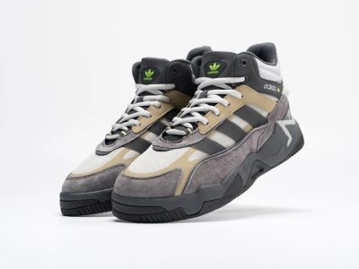 Лот: 21074405. Фото: 1. Зимние Кроссовки Adidas Niteball... Кеды, кроссовки, слипоны