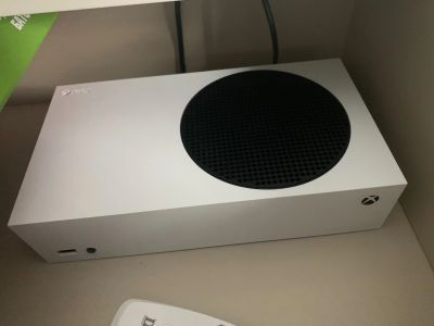 Лот: 17068781. Фото: 1. Xbox series s. Игровые приставки, консоли