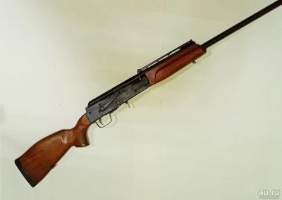 Лот: 16947189. Фото: 1. Сайга-12С. Охотничье оружие