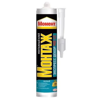 Лот: 12930080. Фото: 1. Клей Henkel Момент &quot;Монтаж... Клеи, герметики, пена монтажная, клейкие ленты