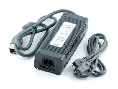 Лот: 12315992. Фото: 1. Продам блок питания на xbox 360. Корпуса, блоки питания