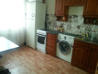 Лот: 4418503. Фото: 1. кухоный гарнитур дерево. Кухонные гарнитуры