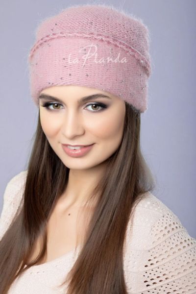 Лот: 11117162. Фото: 1. Шапка La Planda Новая Амира. Головные уборы
